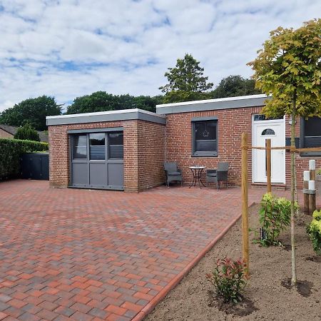 Ferienhaus Nordseeglueck Im Ferienpark Berumbur 外观 照片