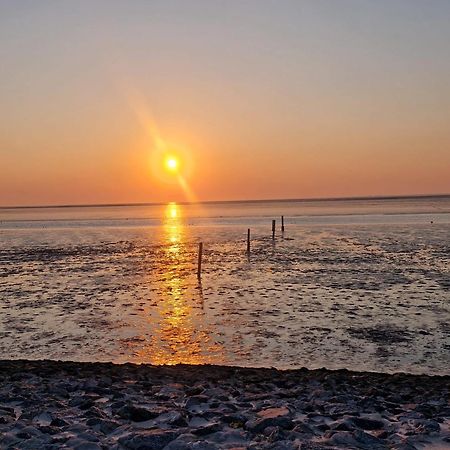 Ferienhaus Nordseeglueck Im Ferienpark Berumbur 外观 照片