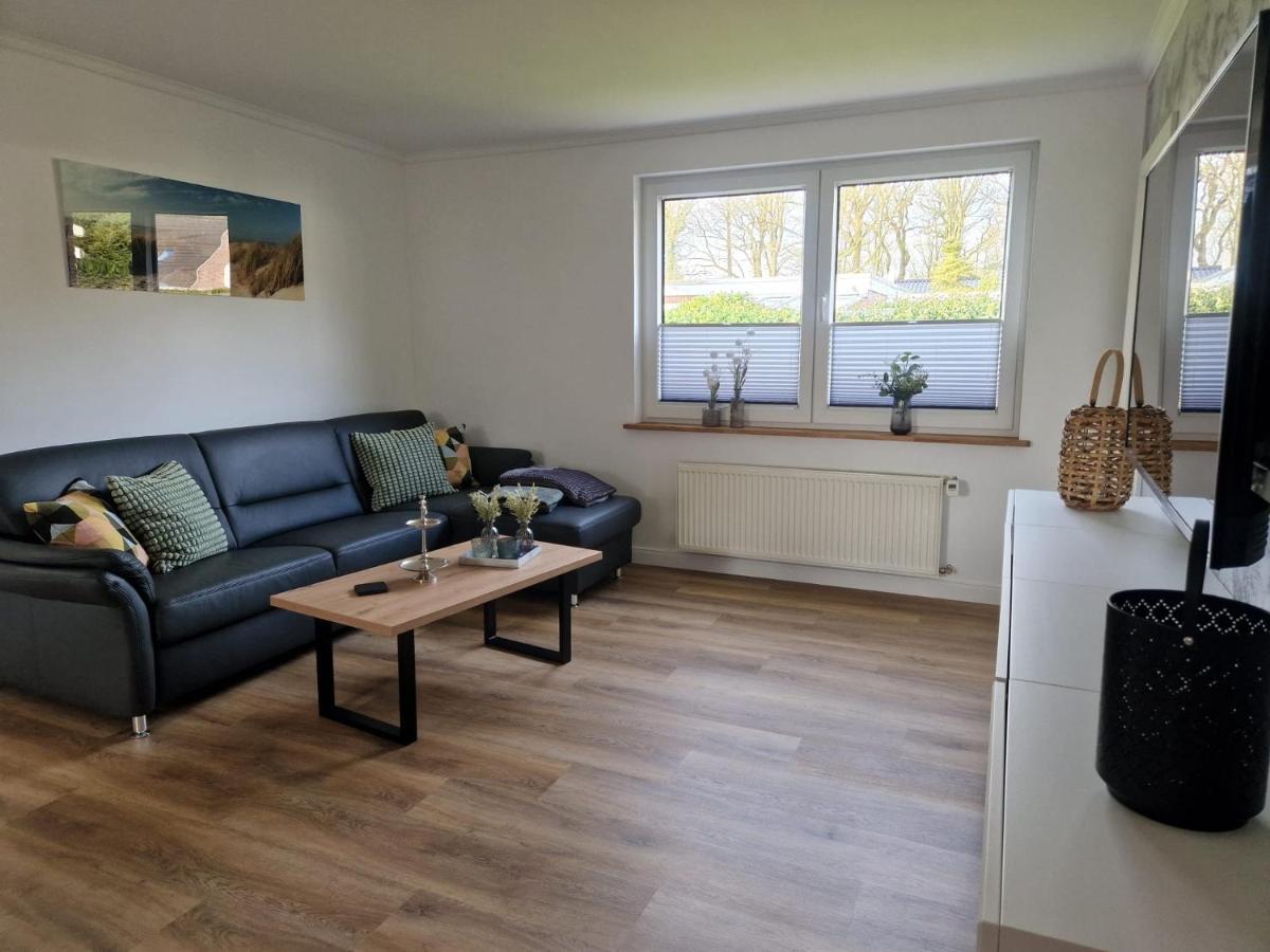 Ferienhaus Nordseeglueck Im Ferienpark Berumbur 外观 照片