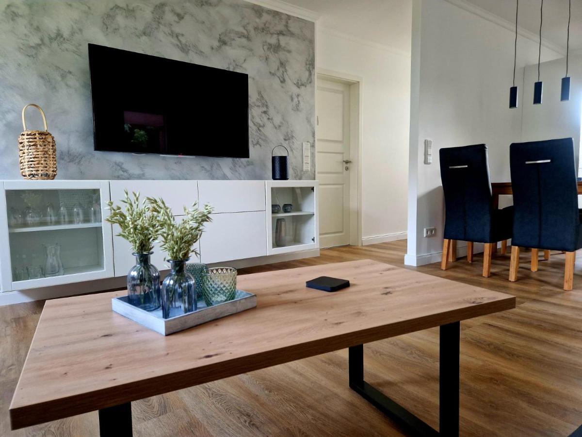 Ferienhaus Nordseeglueck Im Ferienpark Berumbur 外观 照片