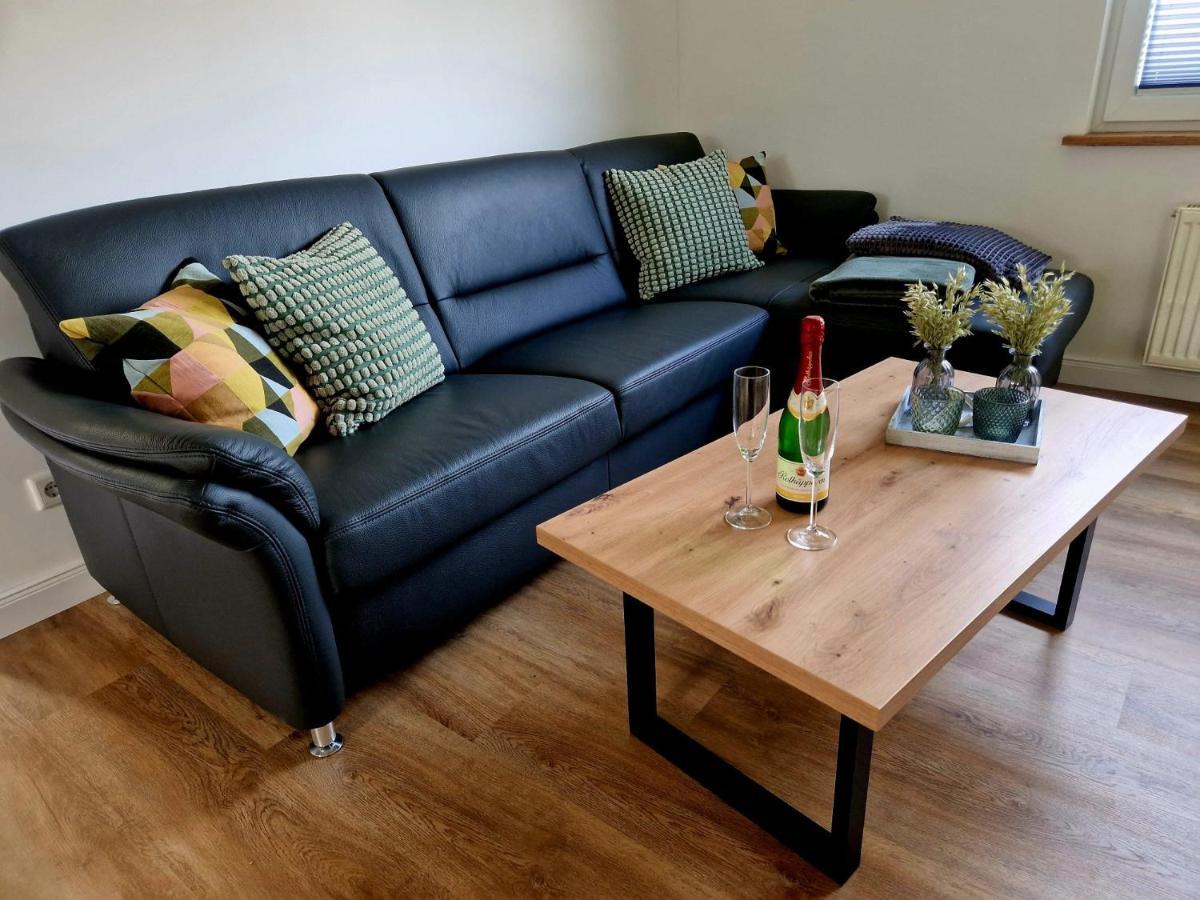Ferienhaus Nordseeglueck Im Ferienpark Berumbur 外观 照片