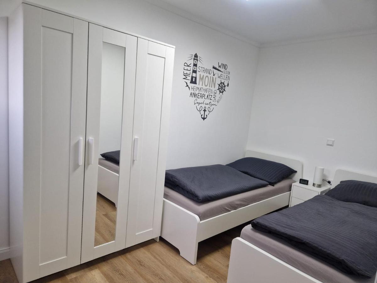 Ferienhaus Nordseeglueck Im Ferienpark Berumbur 外观 照片