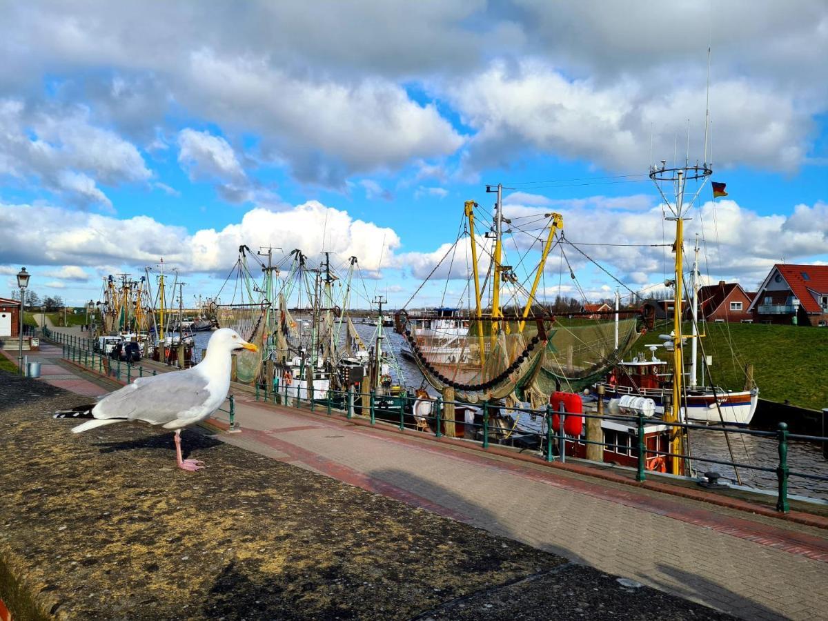 Ferienhaus Nordseeglueck Im Ferienpark Berumbur 外观 照片