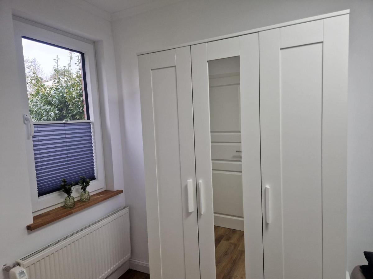 Ferienhaus Nordseeglueck Im Ferienpark Berumbur 外观 照片
