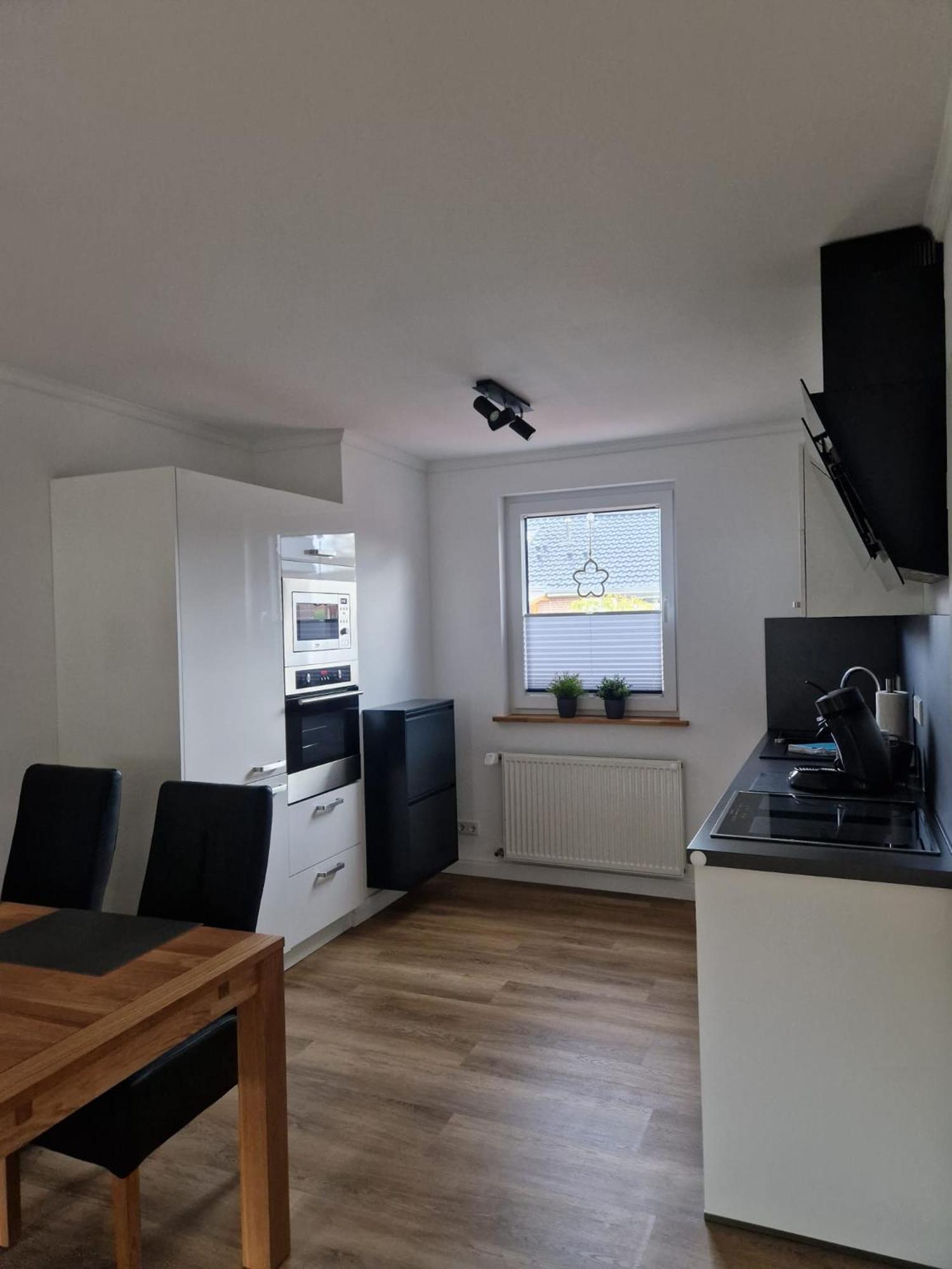 Ferienhaus Nordseeglueck Im Ferienpark Berumbur 外观 照片