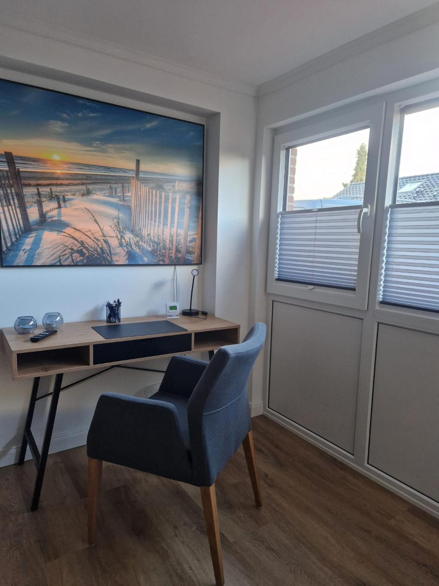 Ferienhaus Nordseeglueck Im Ferienpark Berumbur 外观 照片