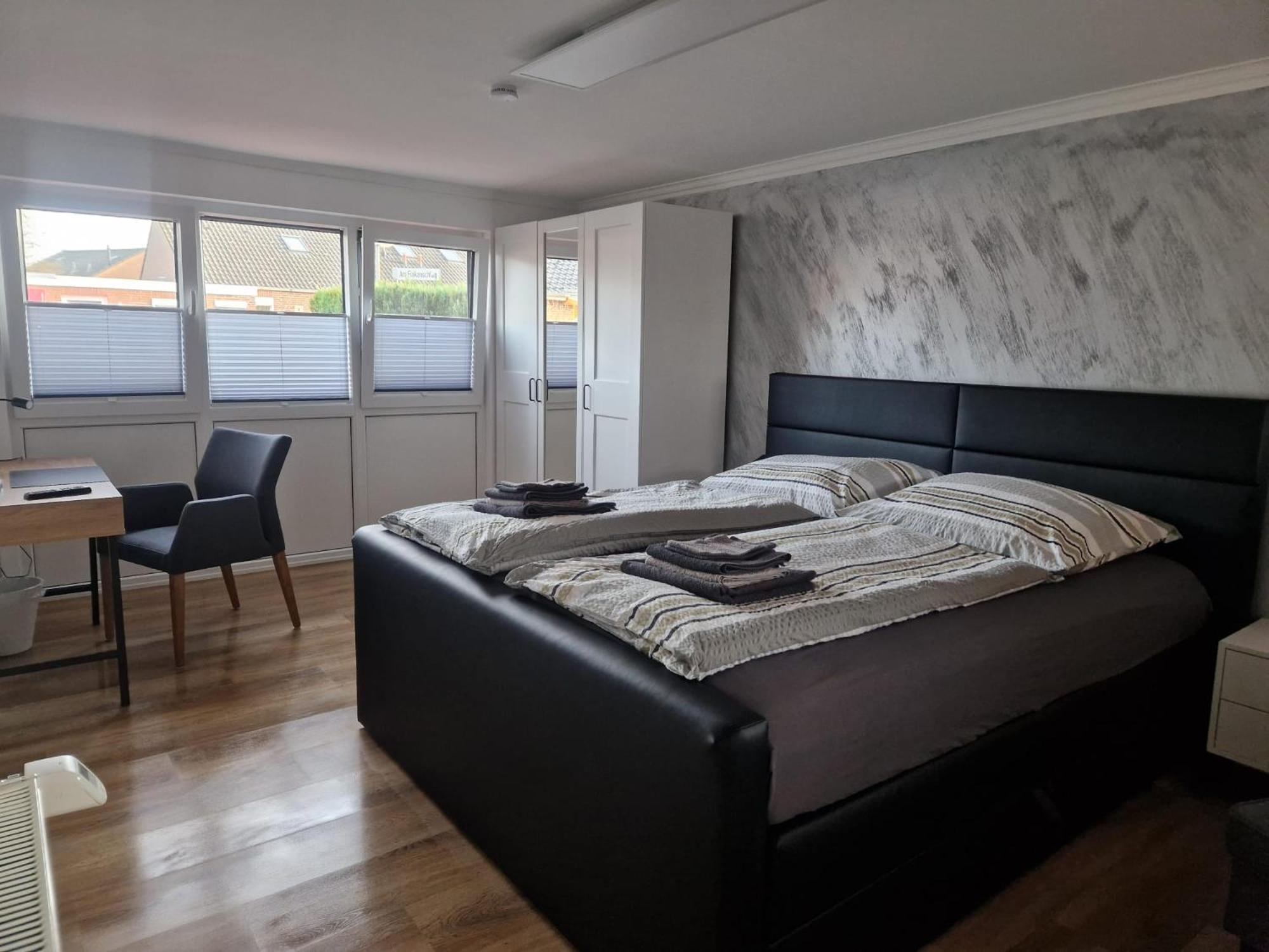 Ferienhaus Nordseeglueck Im Ferienpark Berumbur 外观 照片