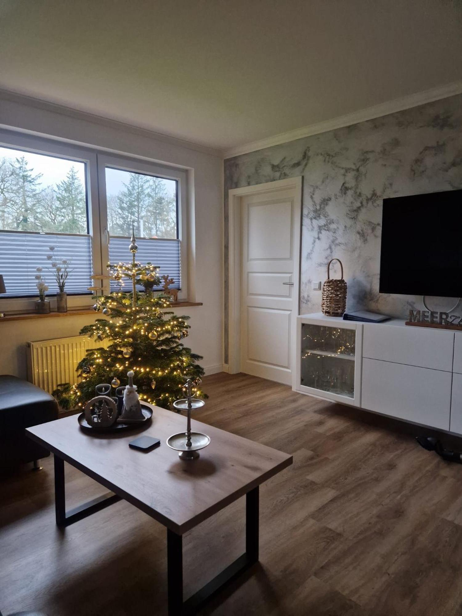 Ferienhaus Nordseeglueck Im Ferienpark Berumbur 外观 照片