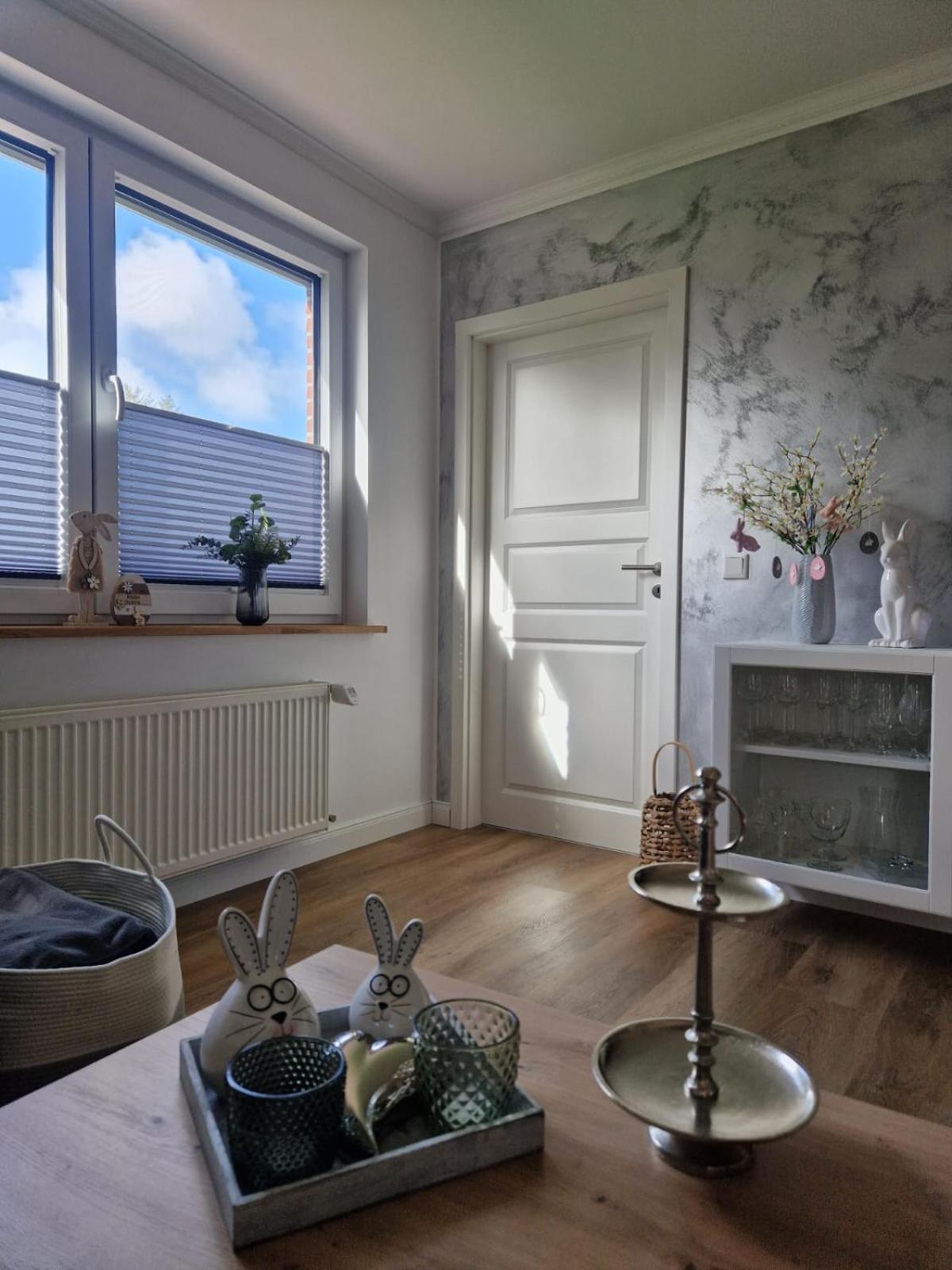 Ferienhaus Nordseeglueck Im Ferienpark Berumbur 外观 照片